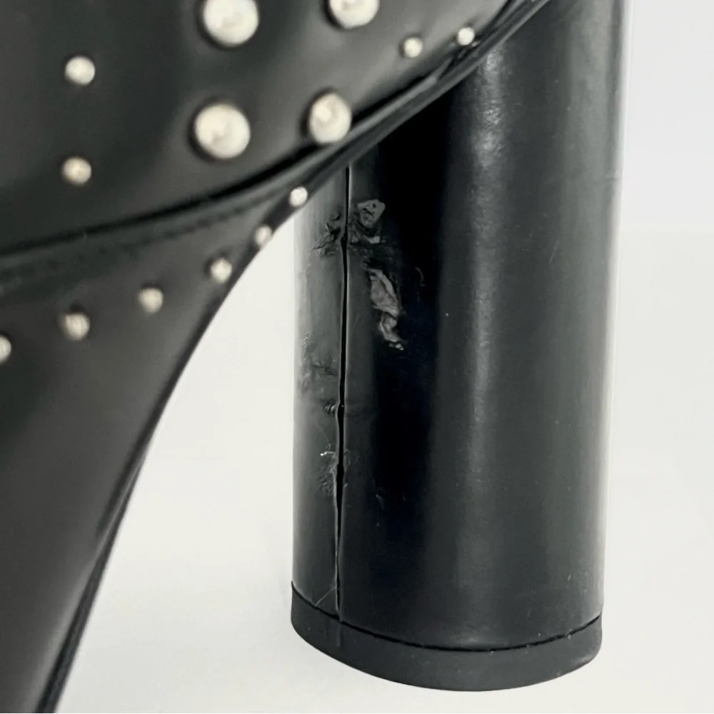BCBGeneration Hollis Studded Booties - Picture 11 of 14